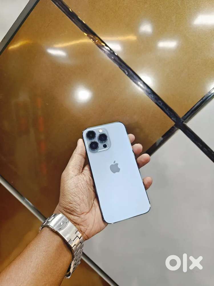 Iphone 13 Pro 5G (128GB)..100% Battery..