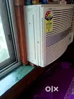 Voltas 1.5 Ton 5 months old window AC