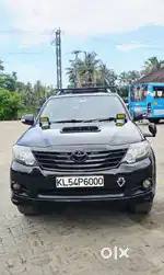 Toyota Fortuner 3.0 4X2 MT, 2012, Diesel