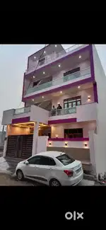 2 BHK-01  & 1 BHK-03 Portion available on rent for family