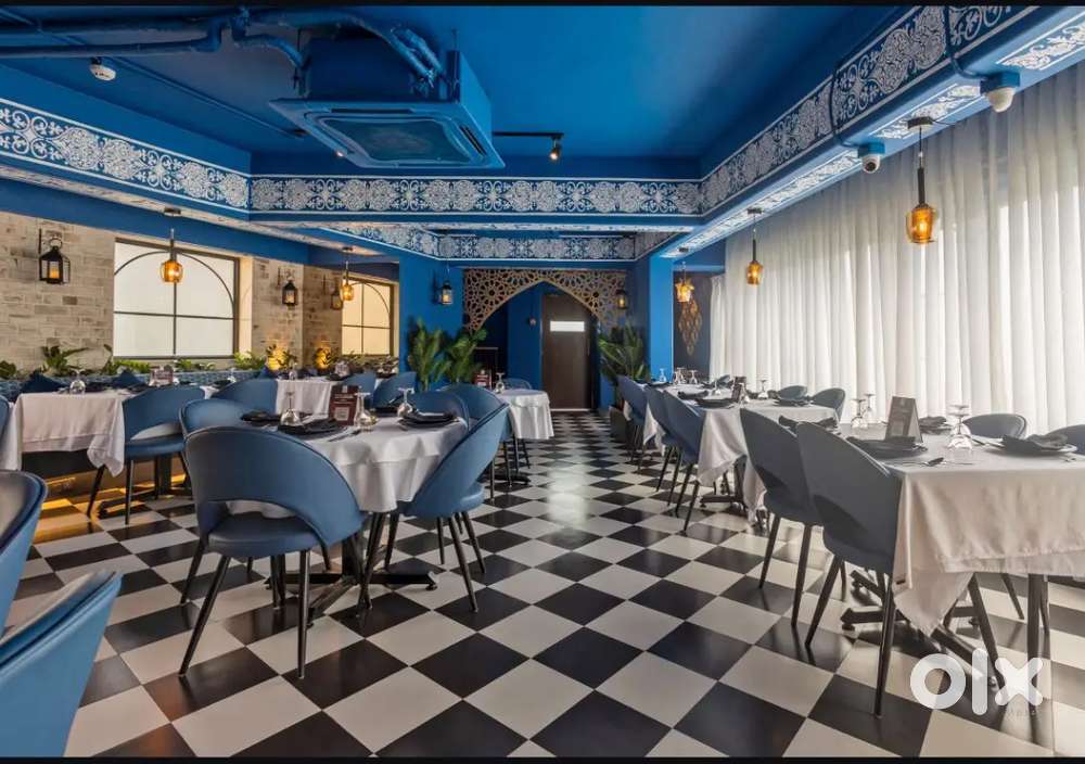 READYMADE RESTAURANT ON RENT JUHU GULMOHAR ROAD