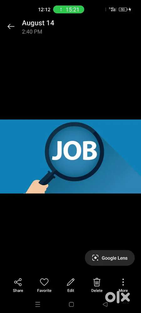 Shivaji nagar hiring