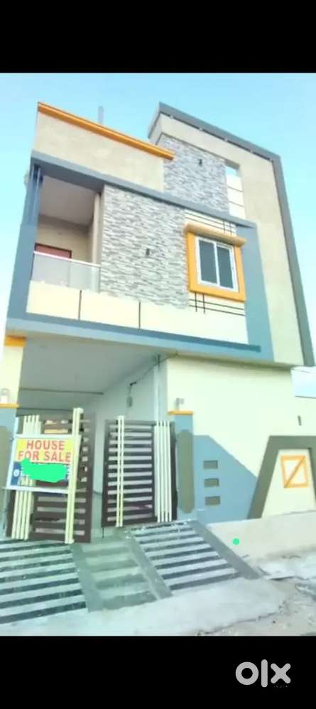 G+1 NEWLY CONSTRUCTION BUILDING SALE