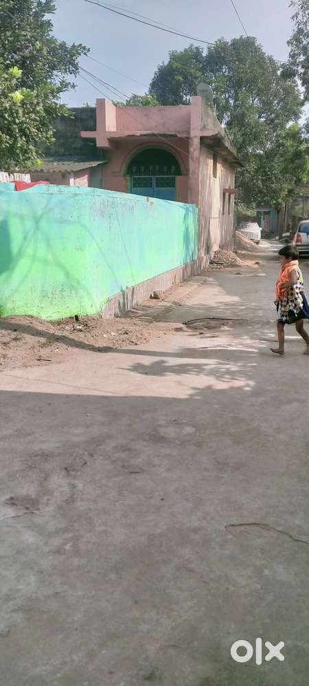 2100 Sqft Agreement plot for Sale Baridih.