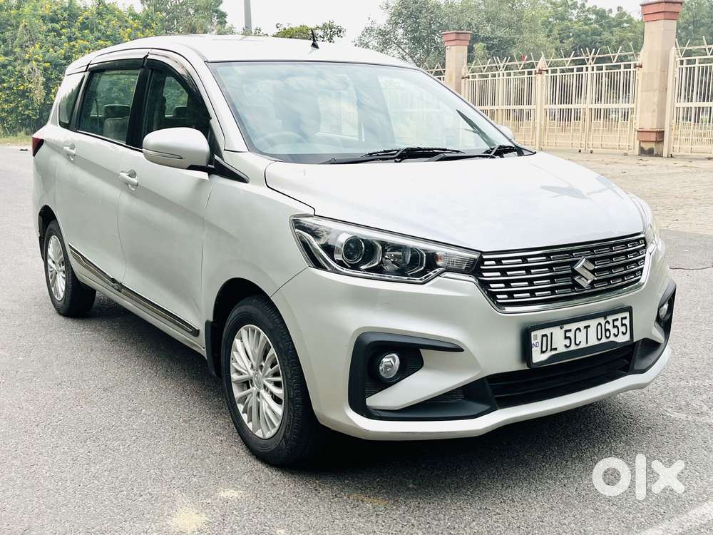 Maruti Suzuki Ertiga 2022-2023  VXI, 2021, CNG & Hybrids