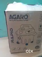 AGARO dry and wet Vaccum claener 1000watt