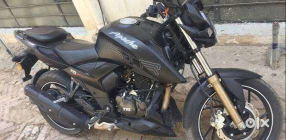 Sport bike, good condition