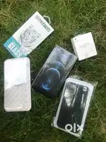 Iphone 12 pro 256 gb single used