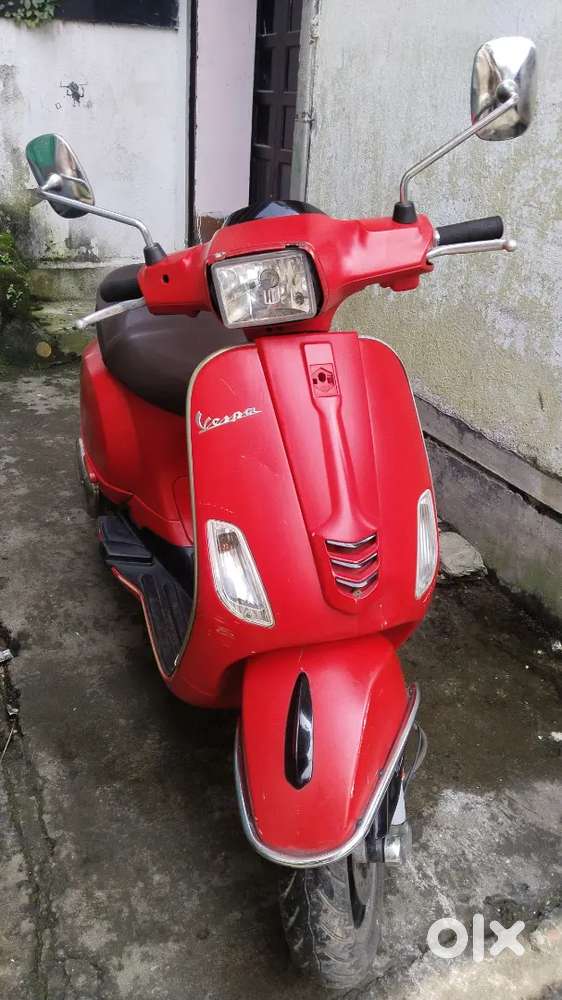 Vespa Sxl 150