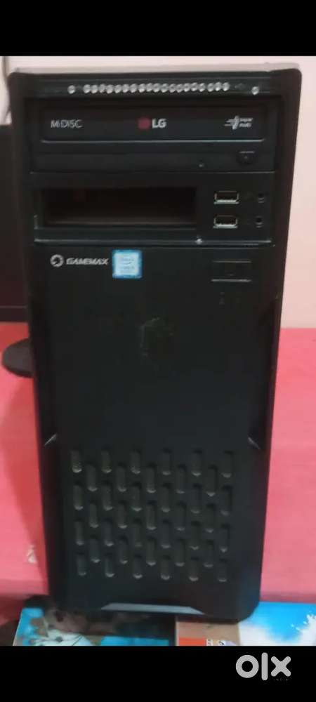 CPU Assembled