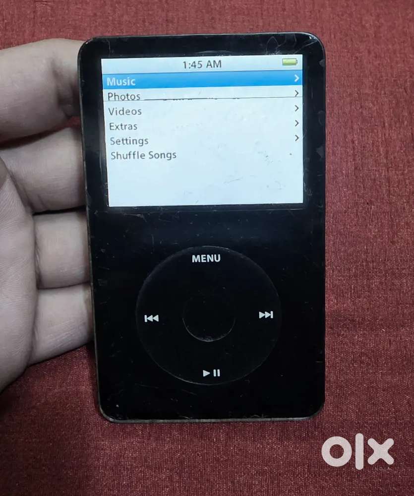 Apple Ipod Classic 5th Generation 30 GB