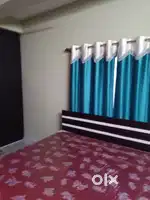 Semi Furnished Spacious 2 bedroom flat for rent in VIP Road Haldiram.