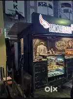 Food cart for sale
