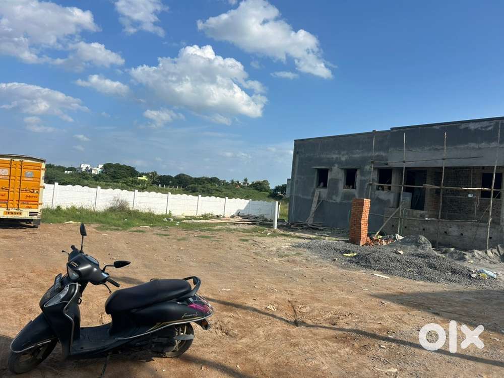 Limited Plots for Sale – Mannivakkam