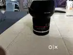 Samyang 12mm f/2.0 MF (Sony E Mount)