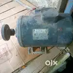 Crompton motor