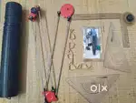 Drafter Engineering Kit & Engineering Books
