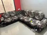 6 seater sofa