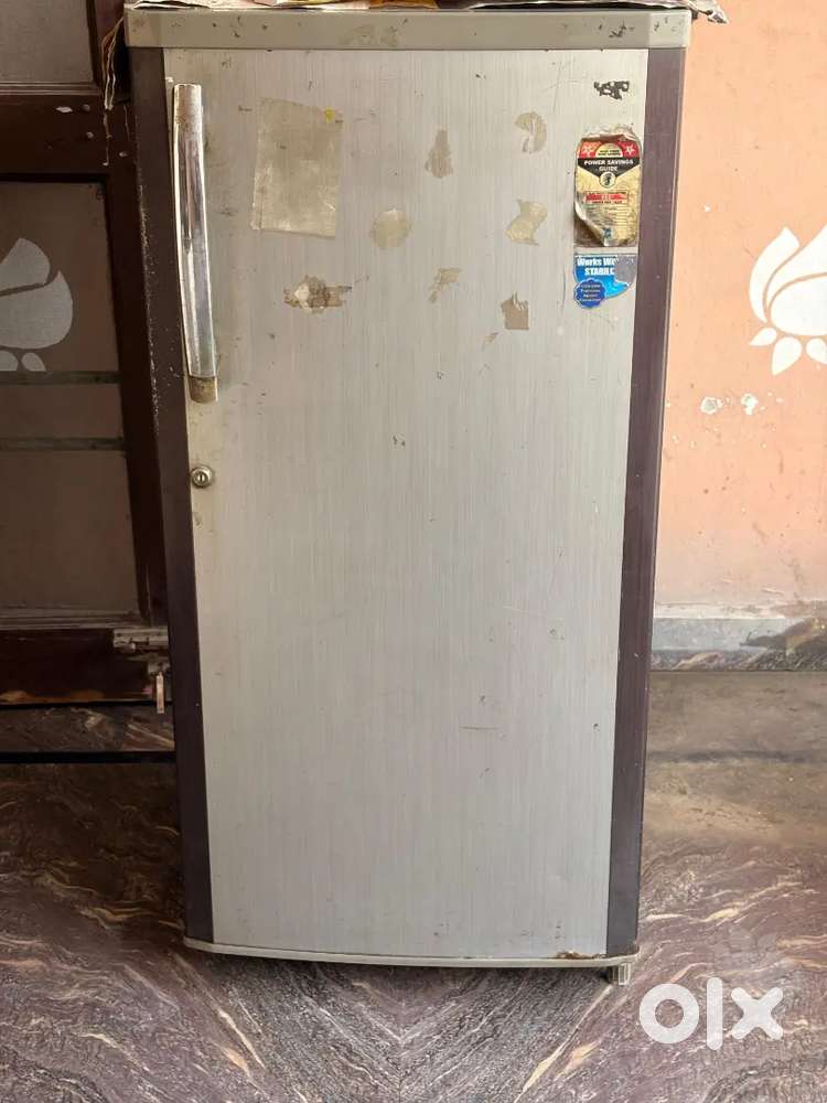 Lg 5 star 185L fridge