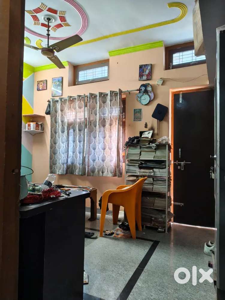 2BHK house for rent only for family in raptinagar raj nagar colony