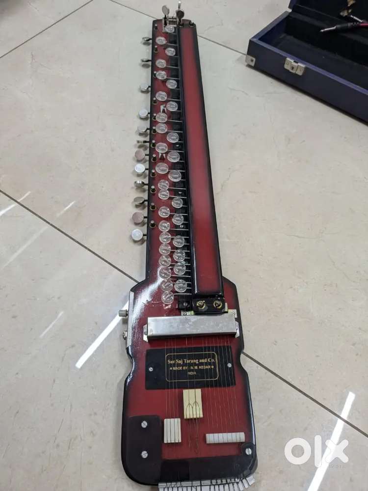 Sur Saj Tarang & Co. Electric Banjo