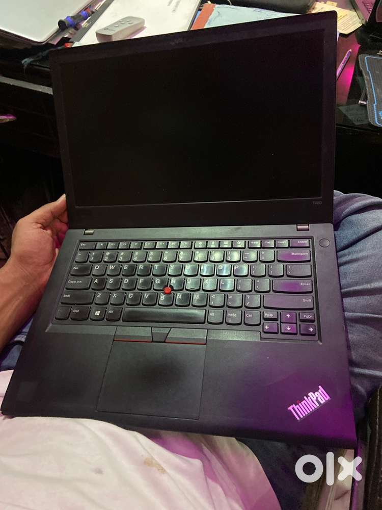 Lenovo thinkpad laptop