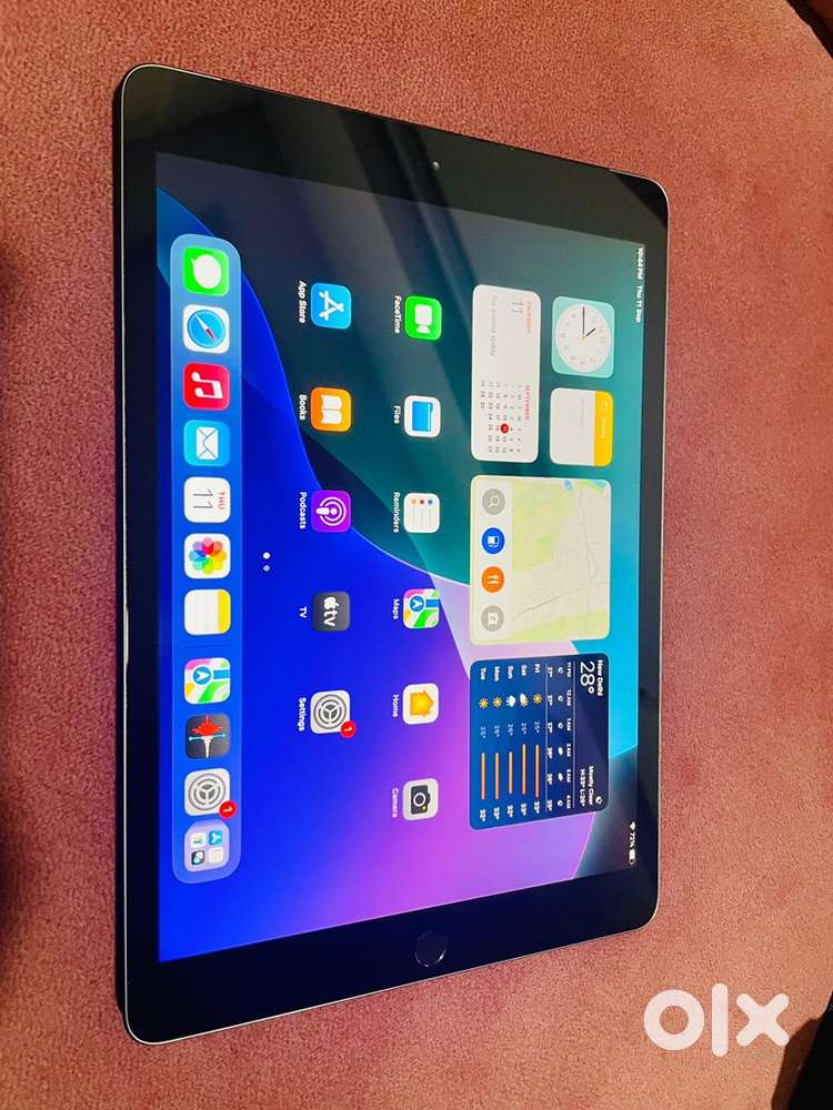 Ipad 128gb cellular+wifi