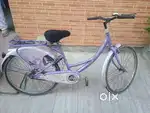 BSA lady bird cycle