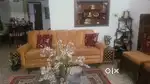 5 seater sofa set (3+1+1)