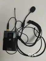 Sennheiser Wireless Mic Brand New