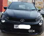 Tata Altroz 1.5 XZ Plus Diesel Dark Edition, 2022, Diesel