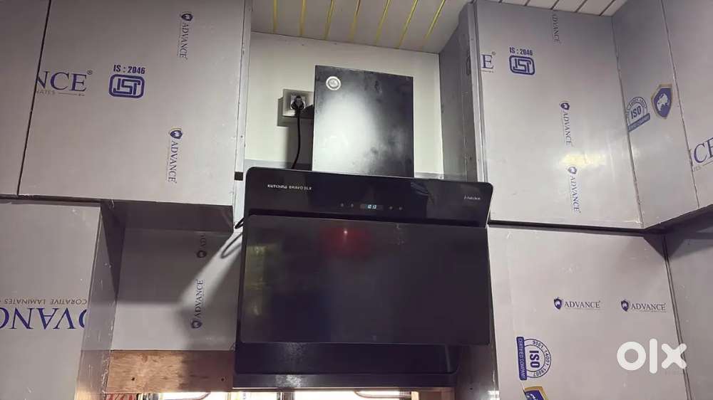 Kutchina chimney auto clean 60cm