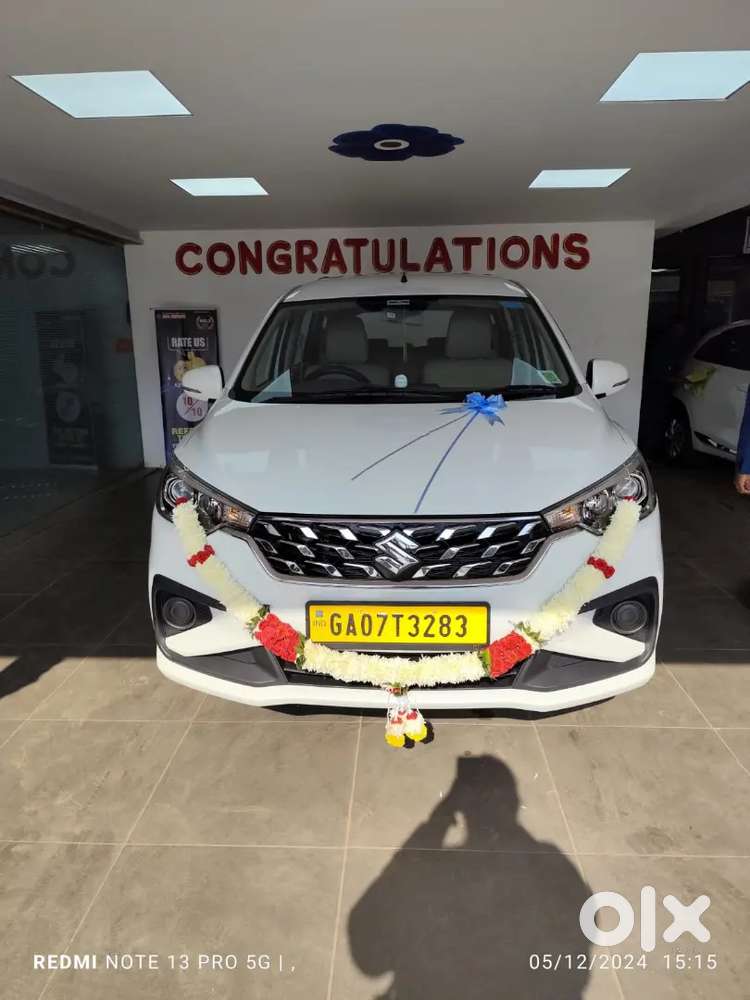 Water driver for eartiga texi urgently. With food