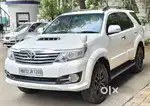 Toyota Fortuner 2011-2016 4x2 Manual, 2012, Diesel