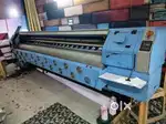 Flex printing mission