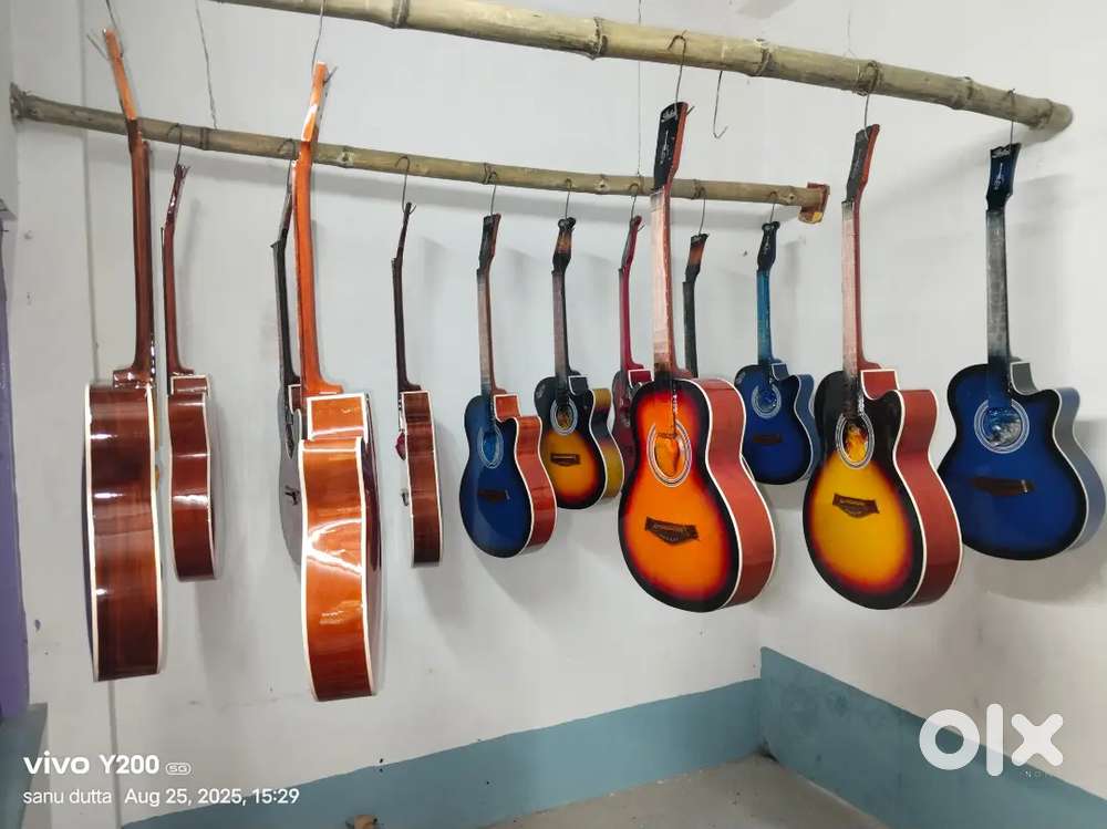 Guitar best quality