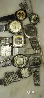 Vintage watch