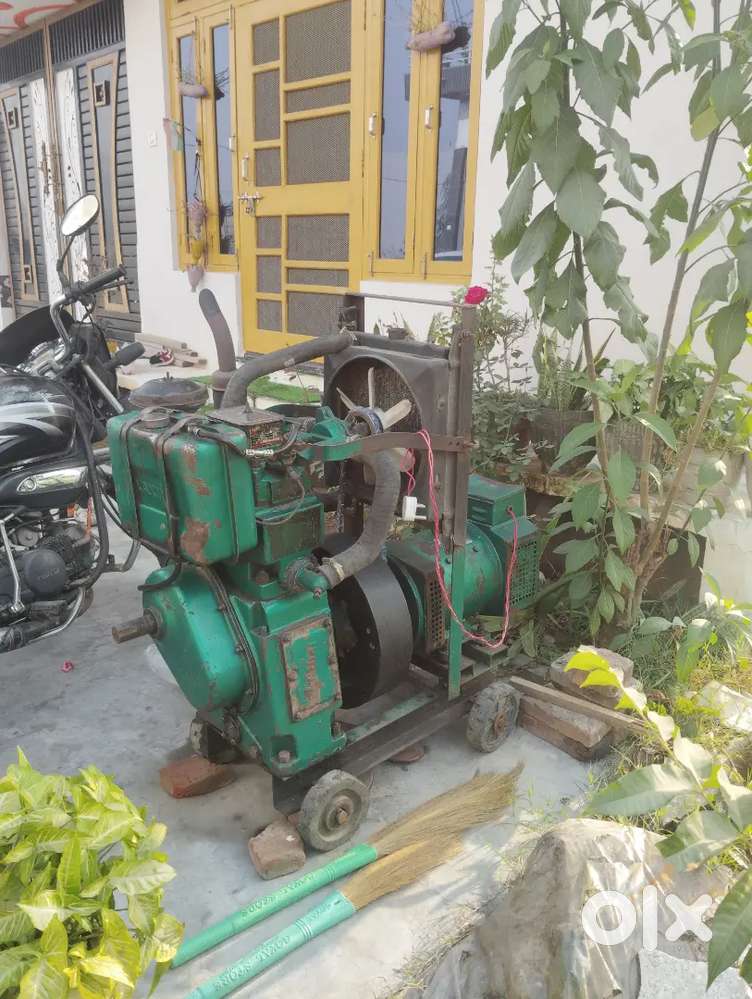 7.5 kva generator