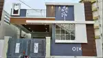 130 yds house for sale in gated community near ecil