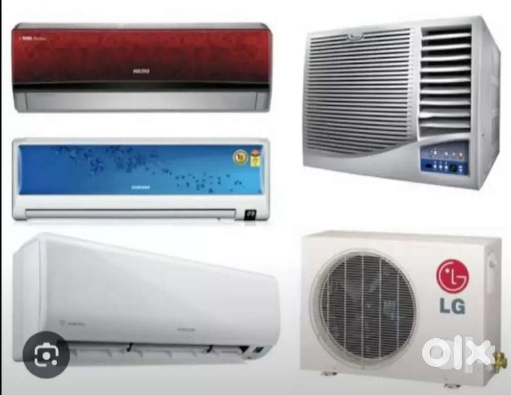 AC service & repairing