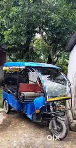 E rickshaw toto