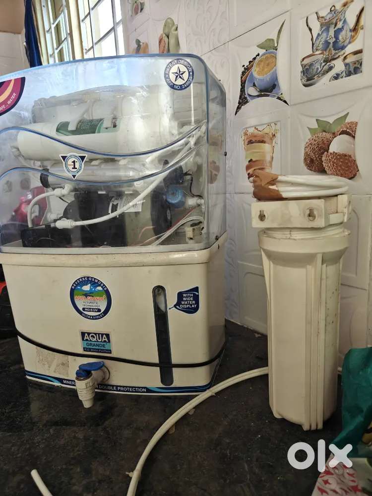 Aqua grande pluse