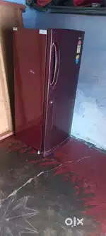 LG refrigerator
