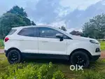 Ford Ecosport 2013 Diesel Well Maintained