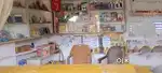 Shop counter and shop almirah