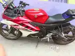 Bike full condition mai hai and full bike document ke sath miljaye