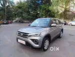 Toyota Urban Cruiser 2022 Automatic transmission
