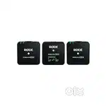 Rode wireless go 2 mic