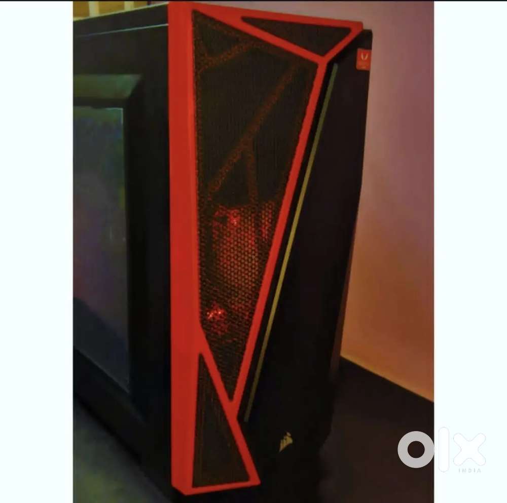 Ryzen 2600, Gtx 1660 Super - Gaming PC - Computer