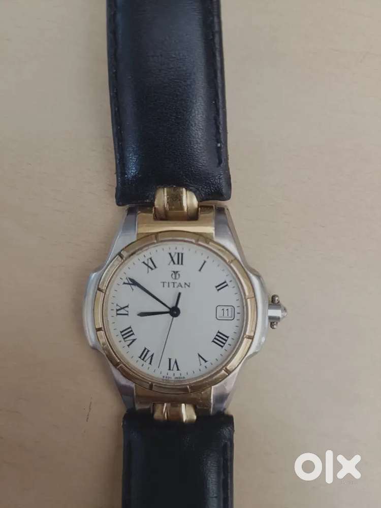 Titan watch for sale